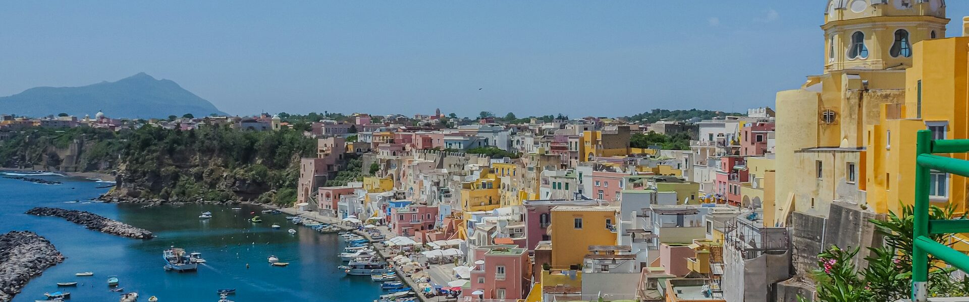 Hiking the Path of the Gods Is Pure Amalfi Coast Magic